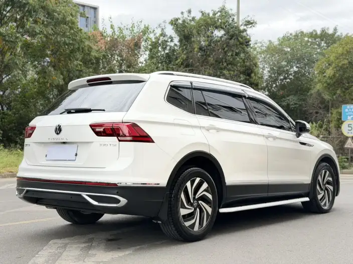 Volkswagen Tiguan L 2023 Model 330TSI 2WD Smart Edition – фото 7
