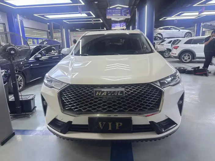 Haval H6 2024 Model 1.5T Automatic 2WD Classic Edition