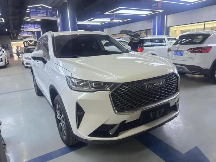 Haval H6 2024 Model 1.5T Automatic 2WD Classic Edition
