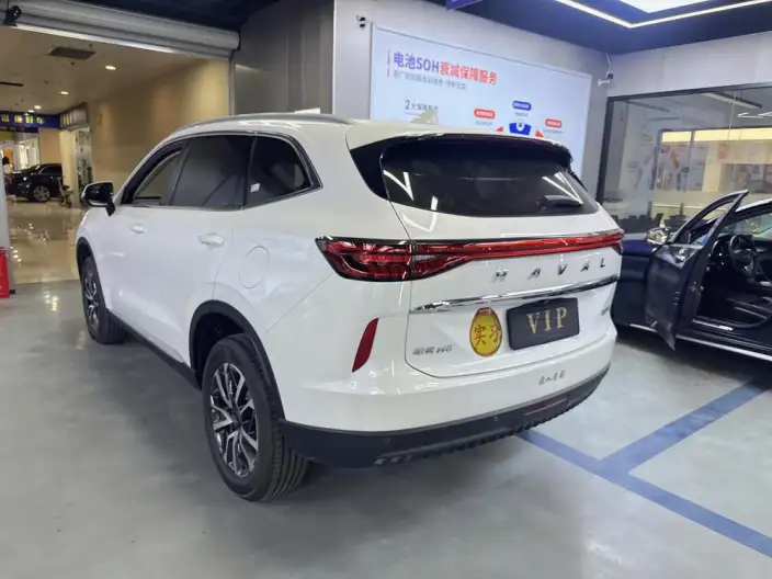 Haval H6 2024 Model 1.5T Automatic 2WD Classic Edition