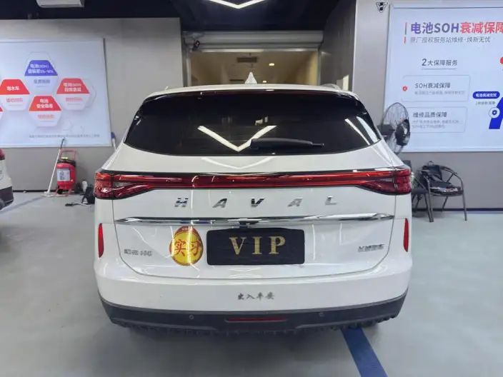 Haval H6 2024 Model 1.5T Automatic 2WD Classic Edition – фото 5