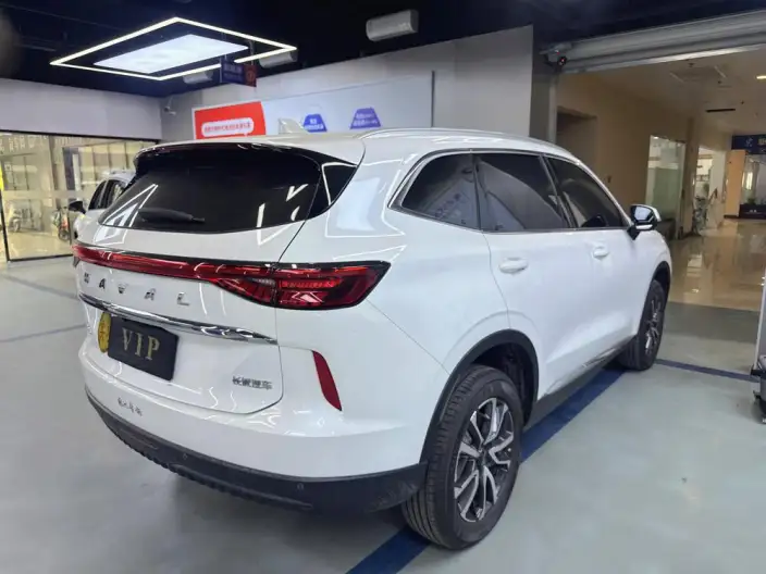 Haval H6 2024 Model 1.5T Automatic 2WD Classic Edition – фото 6
