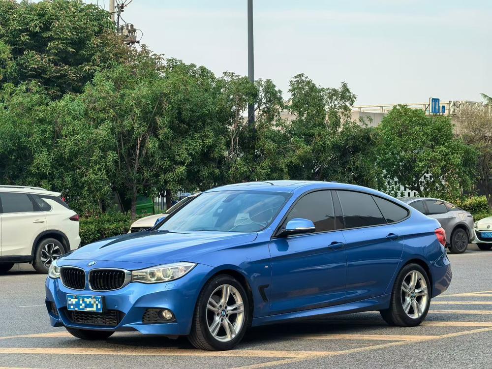 BMW 3 Series Gran Turismo 2016 модификация 320i Design Set тип – фото 1