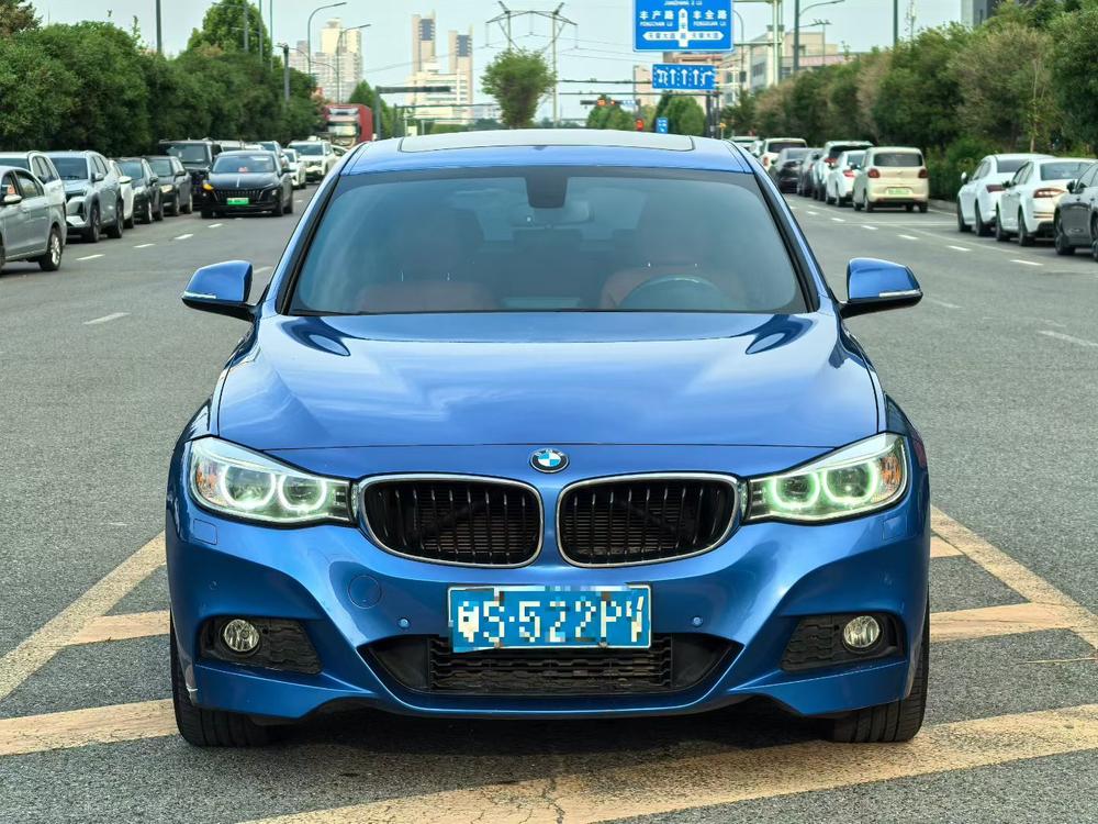 BMW 3 Series Gran Turismo 2016 модификация 320i Design Set тип – фото 2
