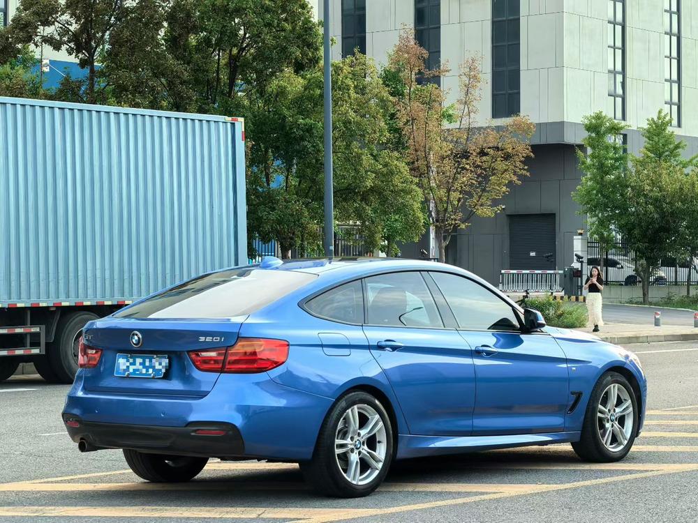 BMW 3 Series Gran Turismo 2016 модификация 320i Design Set тип – фото 5