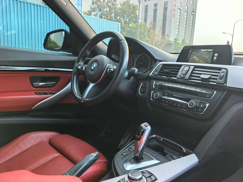 BMW 3 Series Gran Turismo 2016 модификация 320i Design Set тип – фото 7