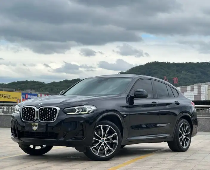 BMW X4 2022 Model xDrive 30i M Sports Set – фото 1