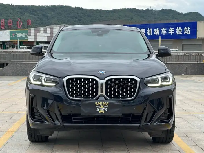 BMW X4 2022 Model xDrive 30i M Sports Set – фото 2