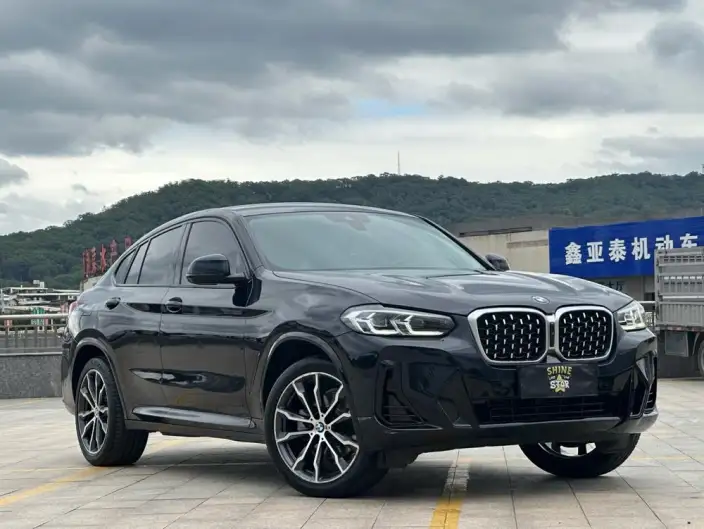 BMW X4 2022 Model xDrive 30i M Sports Set – фото 3