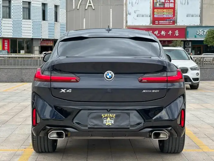 BMW X4 2022 Model xDrive 30i M Sports Set – фото 6