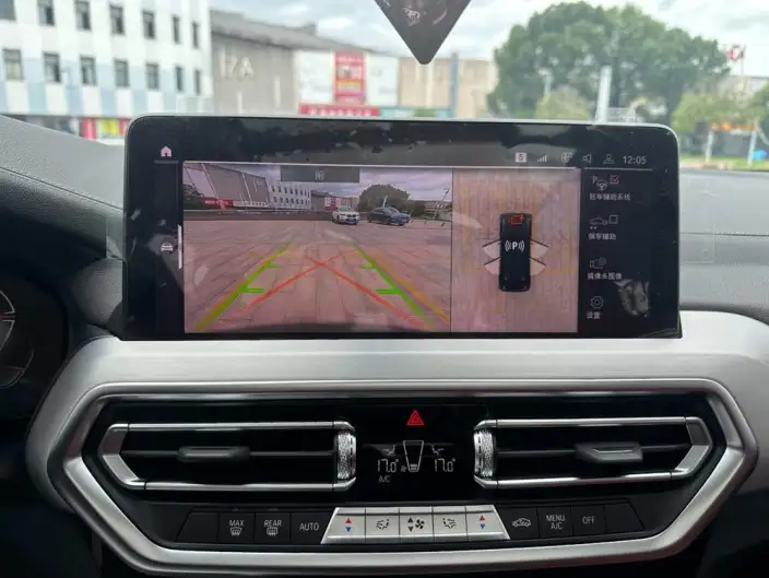 BMW X4 2022 Model xDrive 30i M Sports Set – фото 9