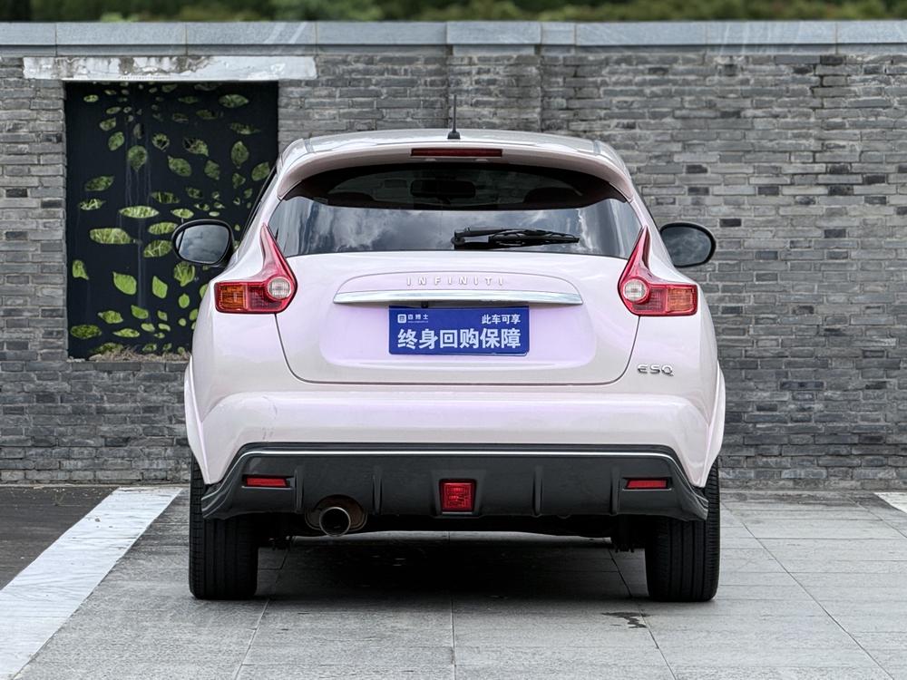 Infiniti ESQ 2014 1.6L Dynamic – фото 5