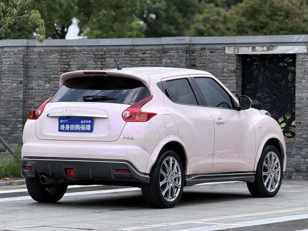 Infiniti ESQ 2014 1.6L Dynamic – фото 6