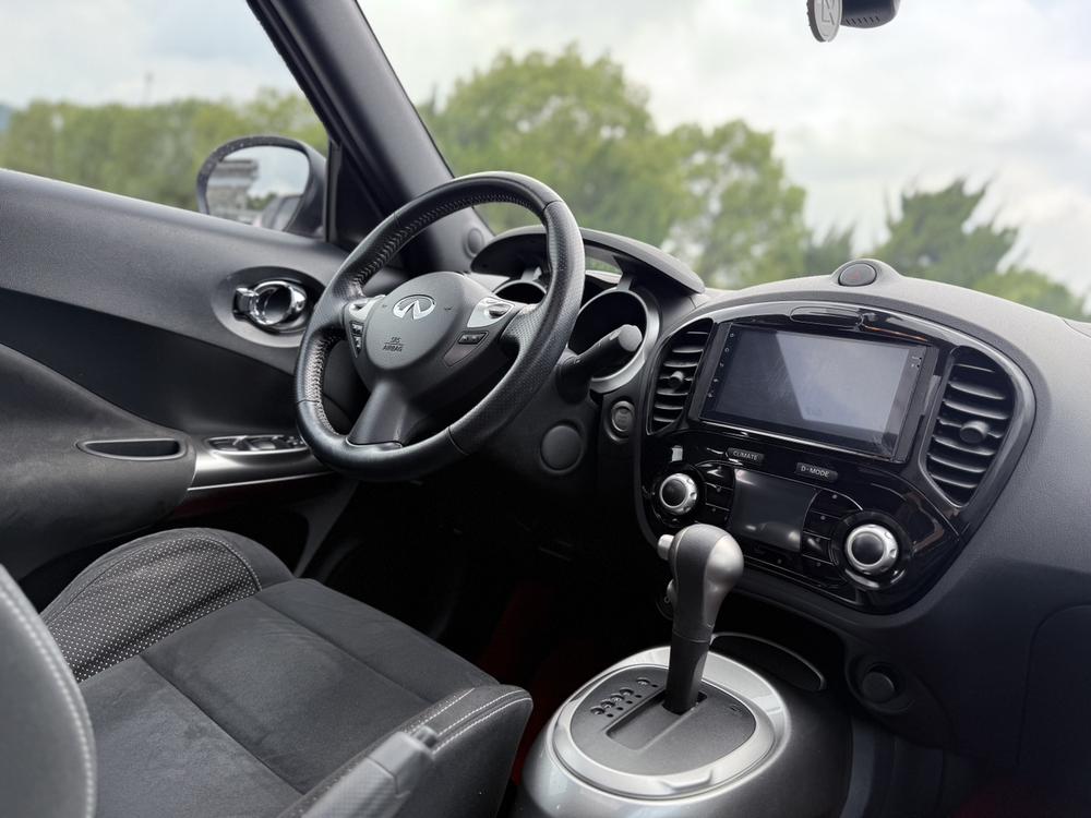 Infiniti ESQ 2014 1.6L Dynamic – фото 7