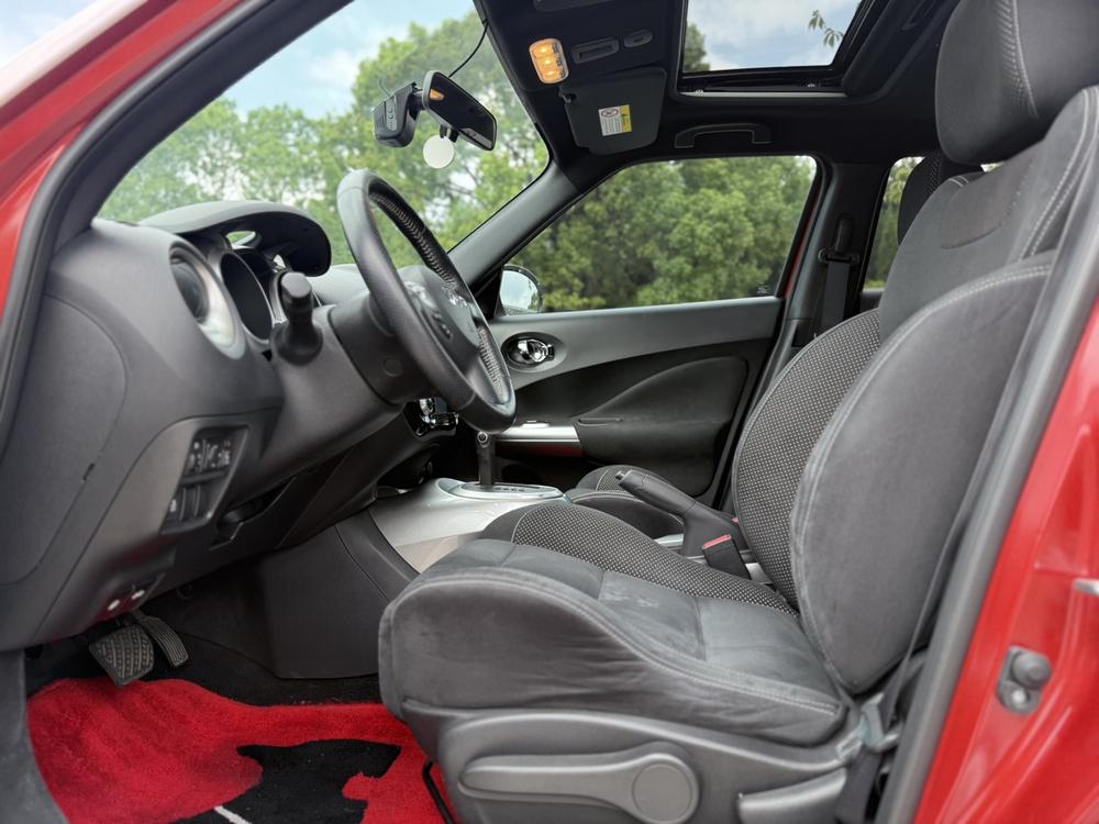 Infiniti ESQ 2014 1.6L Dynamic – фото 11