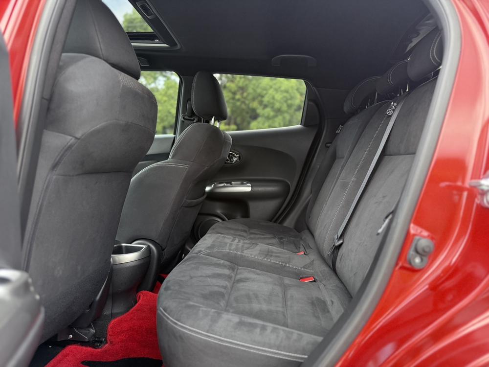 Infiniti ESQ 2014 1.6L Dynamic – фото 12
