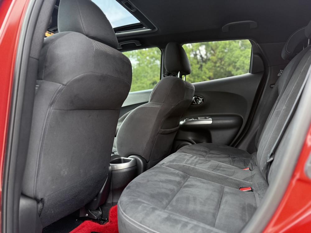 Infiniti ESQ 2014 1.6L Dynamic – фото 13