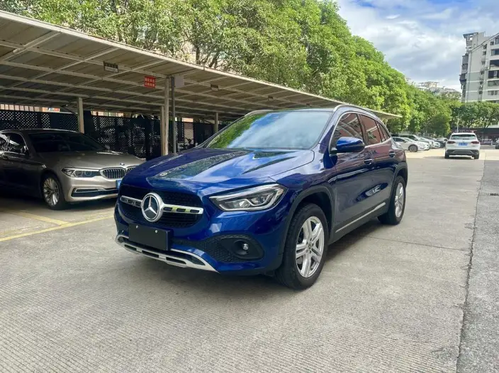 Mercedes-Benz GLA 2023 Model GLA 200 – фото 1