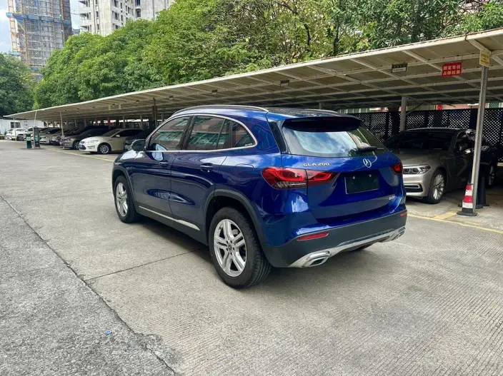 Mercedes-Benz GLA 2023 Model GLA 200 – фото 4