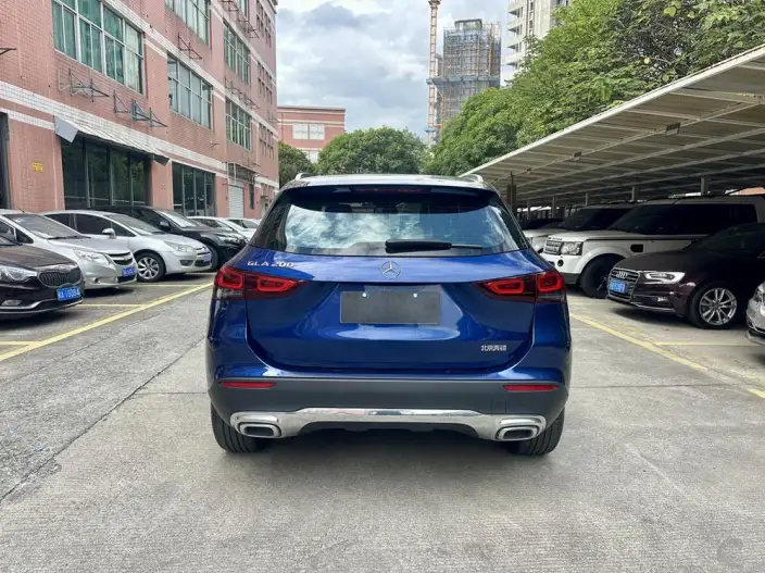 Mercedes-Benz GLA 2023 Model GLA 200 – фото 5