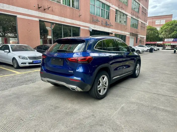 Mercedes-Benz GLA 2023 Model GLA 200 – фото 6