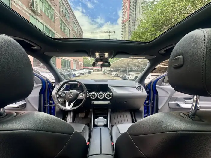 Mercedes-Benz GLA 2023 Model GLA 200 – фото 7