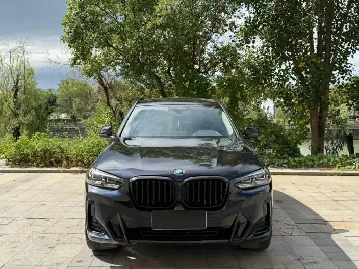 BMW X3 2022 Model Facelift II xDrive30i Leading Model M Night Set – фото 2
