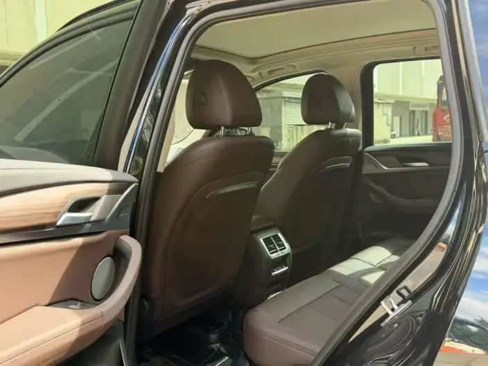 BMW X3 2022 Model Facelift II xDrive30i Leading Model M Night Set – фото 9