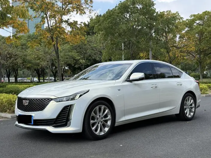 Cadillac CT5 2022 Model 28T Luxury Model