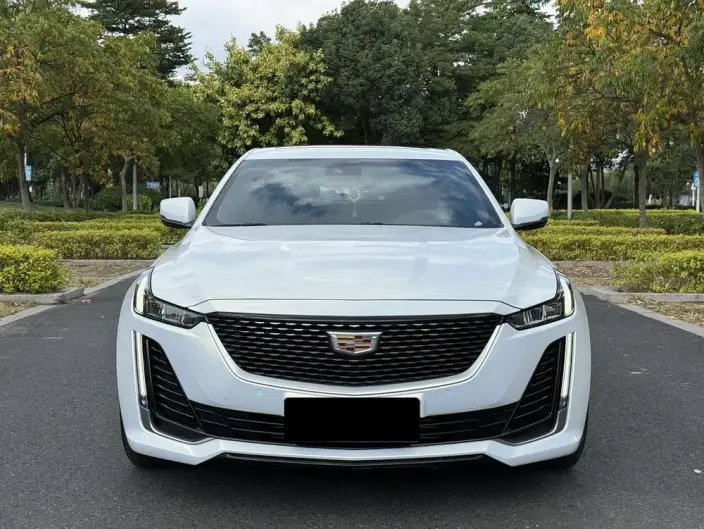 Cadillac CT5 2022 Model 28T Luxury Model