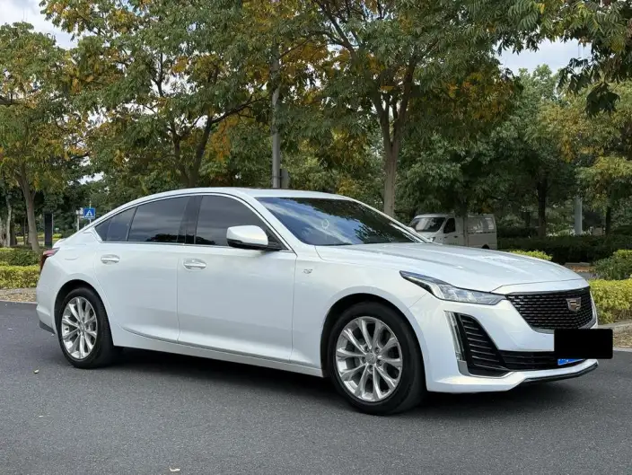 Cadillac CT5 2022 Model 28T Luxury Model