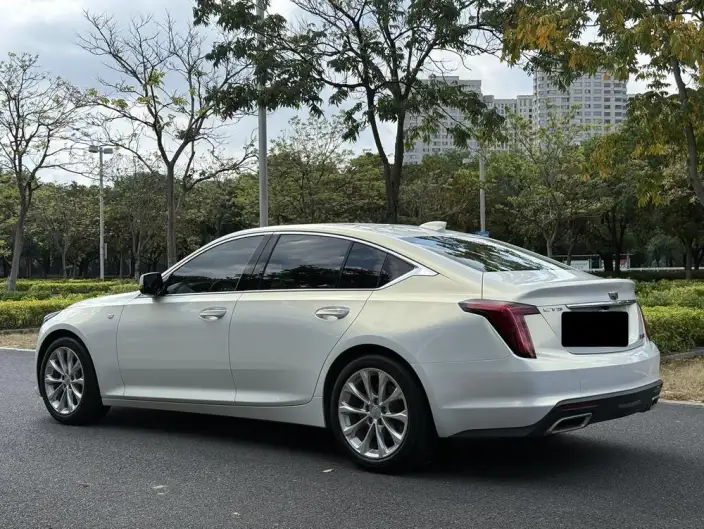 Cadillac CT5 2022 Model 28T Luxury Model