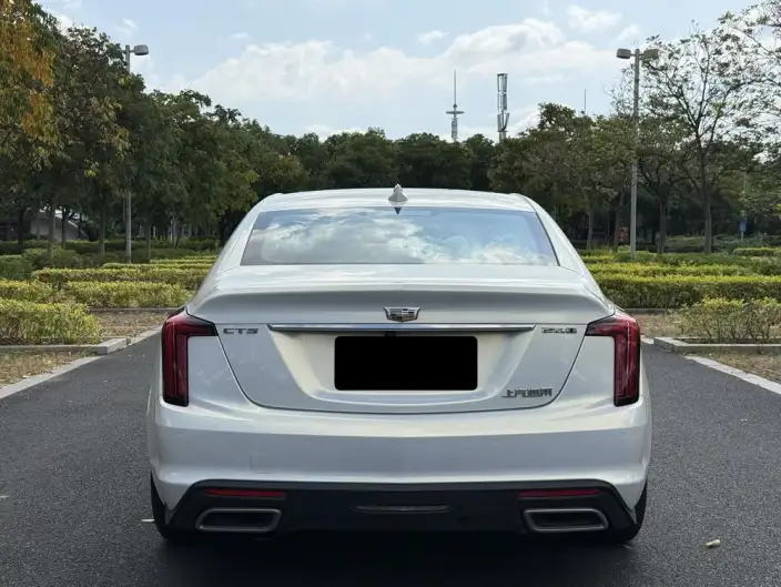 Cadillac CT5 2022 Model 28T Luxury Model – фото 5
