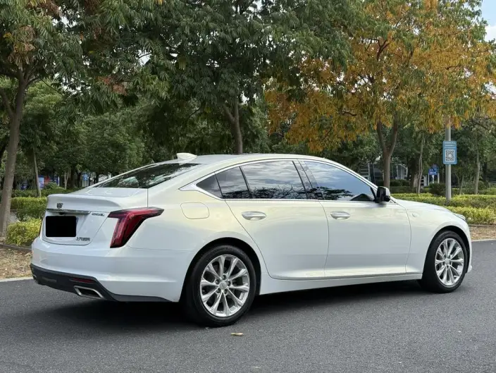 Cadillac CT5 2022 Model 28T Luxury Model – фото 6