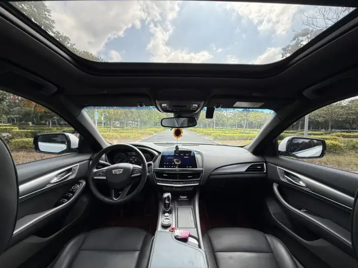 Cadillac CT5 2022 Model 28T Luxury Model – фото 7