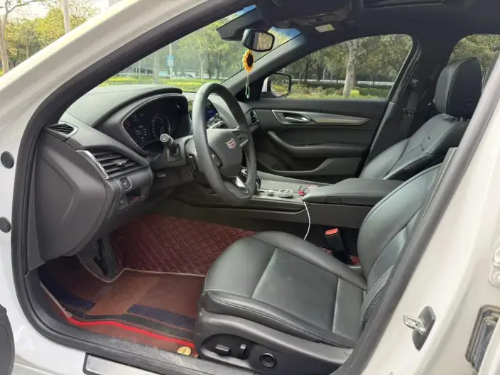 Cadillac CT5 2022 Model 28T Luxury Model – фото 8
