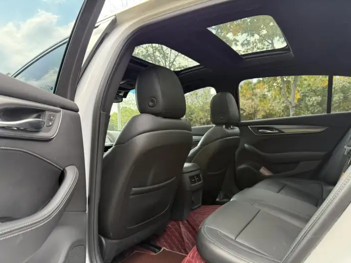 Cadillac CT5 2022 Model 28T Luxury Model – фото 9