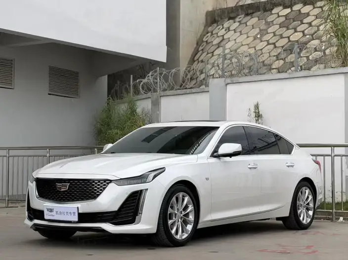 Cadillac CT5 2023 Model 28T Luxury Model Standard Edition