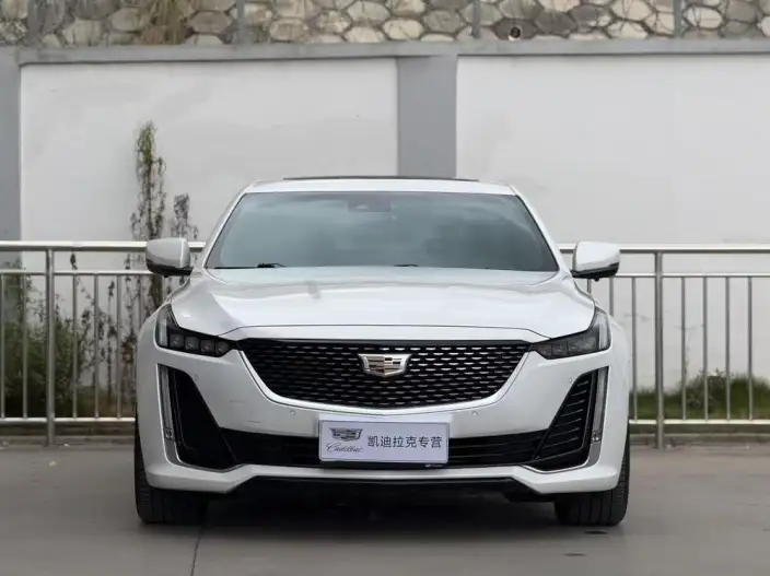 Cadillac CT5 2023 Model 28T Luxury Model Standard Edition