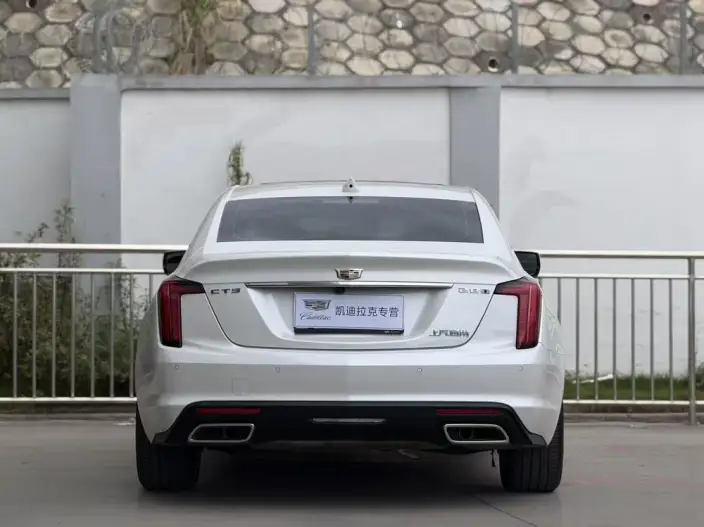 Cadillac CT5 2023 Model 28T Luxury Model Standard Edition