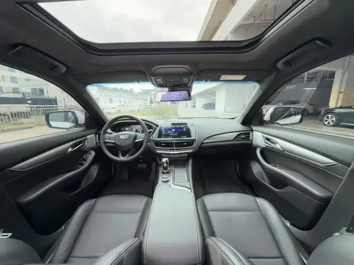 Cadillac CT5 2023 Model 28T Luxury Model Standard Edition – фото 7