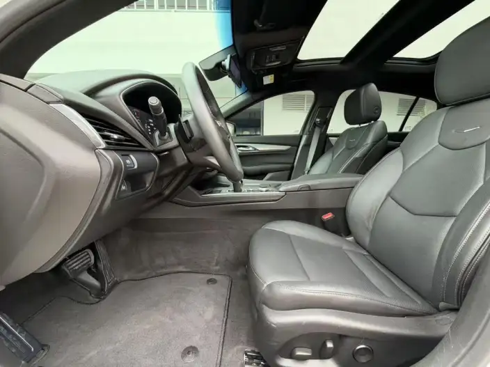 Cadillac CT5 2023 Model 28T Luxury Model Standard Edition – фото 8