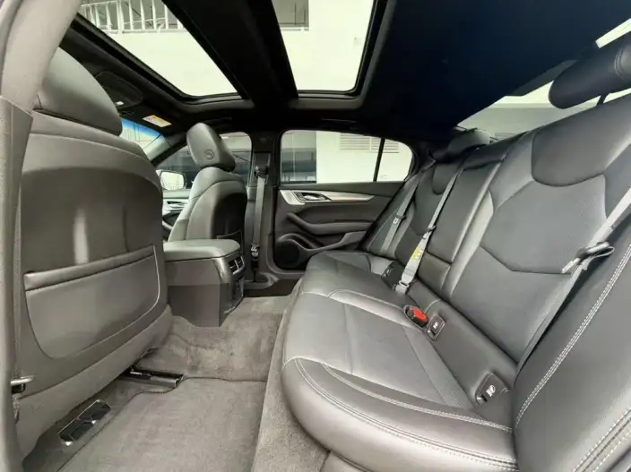 Cadillac CT5 2023 Model 28T Luxury Model Standard Edition – фото 9