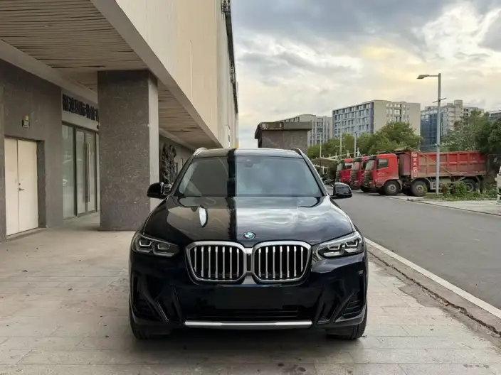 BMW X3 2022 Model Facelift xDrive25i M Sports Set – фото 2