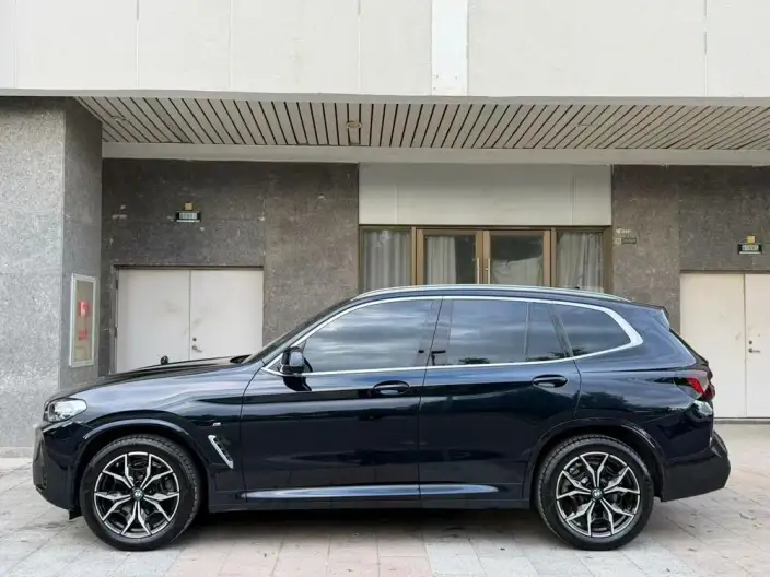 BMW X3 2022 Model Facelift xDrive25i M Sports Set – фото 3