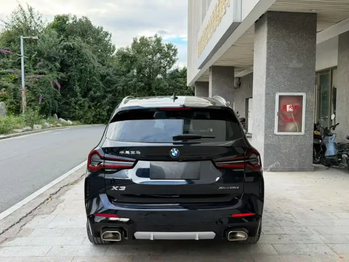 BMW X3 2022 Model Facelift xDrive25i M Sports Set – фото 5