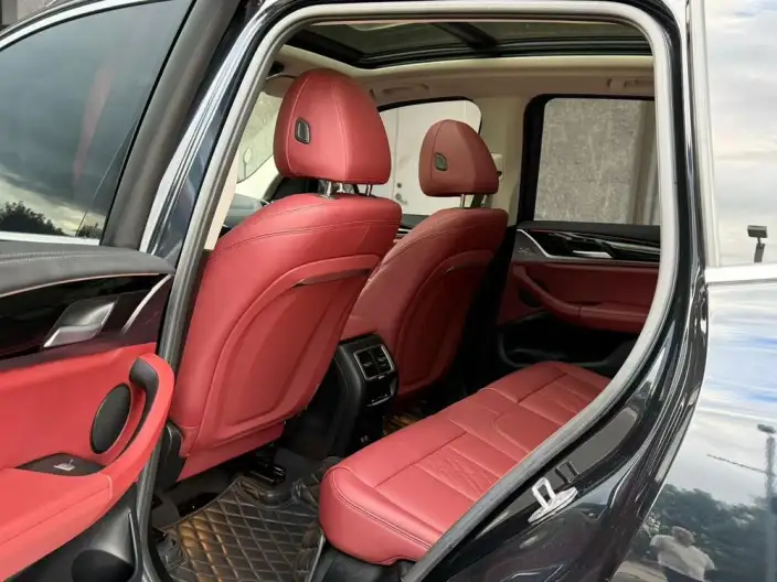 BMW X3 2022 Model Facelift xDrive25i M Sports Set – фото 9