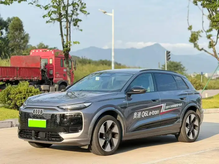 AUDI Q6L e-tron 2026 Model First Edition Pilot Edition – фото 1