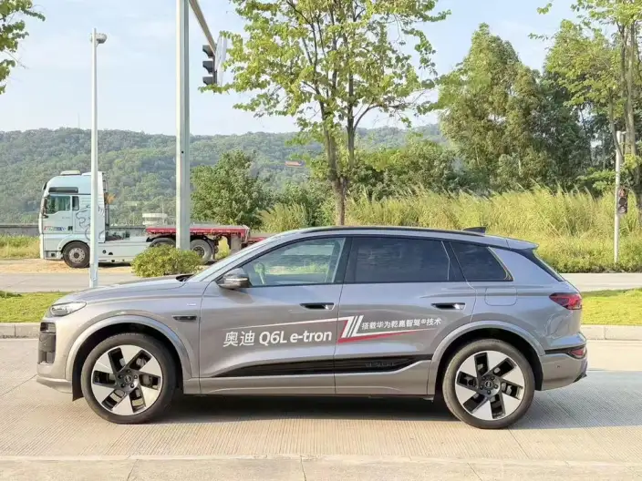 AUDI Q6L e-tron 2026 Model First Edition Pilot Edition – фото 3