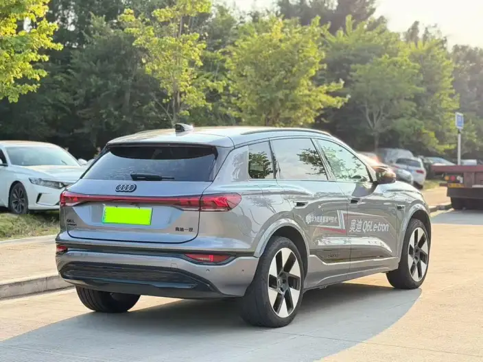AUDI Q6L e-tron 2026 Model First Edition Pilot Edition – фото 5